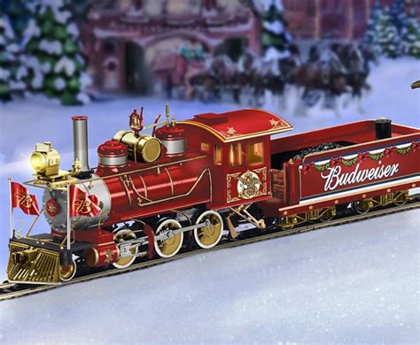 Bring the Magic of Winter Home with the Express Train Set